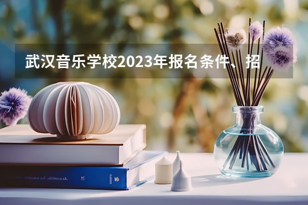 武汉音乐学校2023年报名条件、招生要求、招生对象