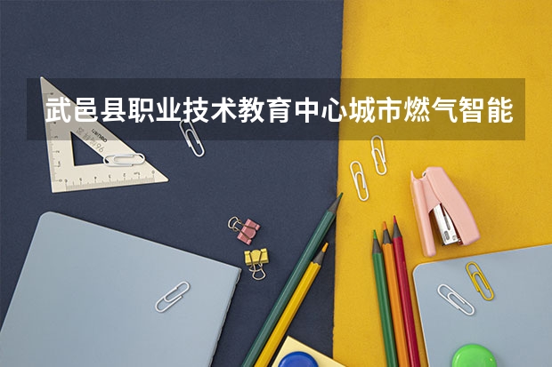 武邑县职业技术教育中心城市燃气智能输配与应用培养目标定位