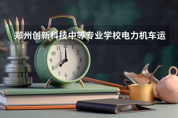 郑州创新科技中等专业学校电力机车运用与检修培养目标定位