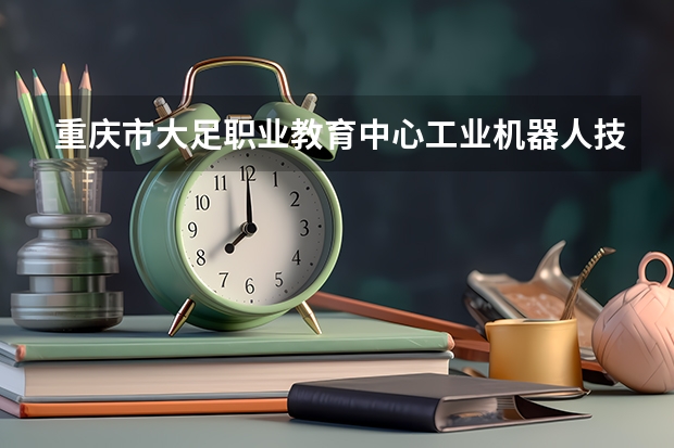 重庆市大足职业教育中心工业机器人技术应用需要学哪些课程及专业能力要求