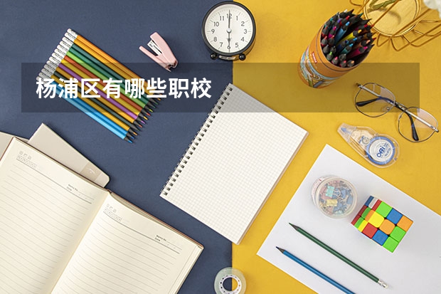 杨浦区有哪些职校