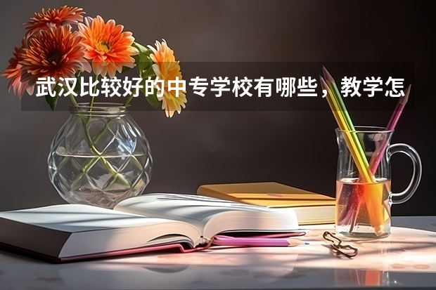 武汉比较好的中专学校有哪些，教学怎么样？