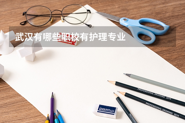 武汉有哪些职校有护理专业