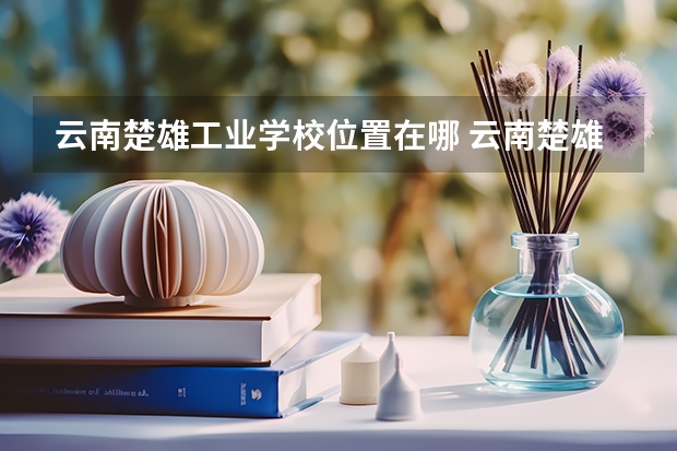云南楚雄工业学校位置在哪 云南楚雄工业学校情况怎么样