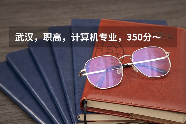 武汉，职高，计算机专业，350分～400分有哪些职业学校推荐？