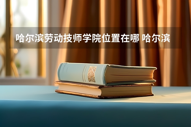 哈尔滨劳动技师学院位置在哪 哈尔滨劳动技师学院情况怎么样