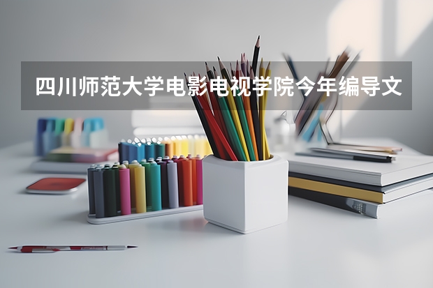 四川师范大学电影电视学院今年编导文化课分数线是多少？
