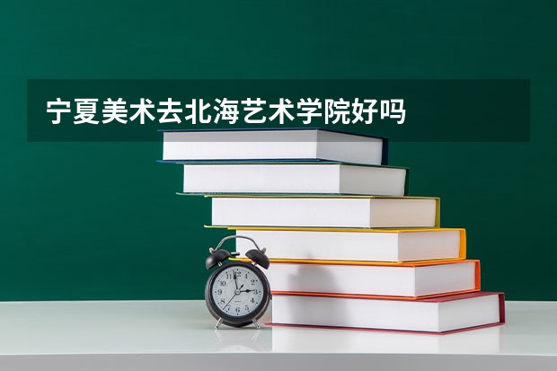 宁夏美术去北海艺术学院好吗