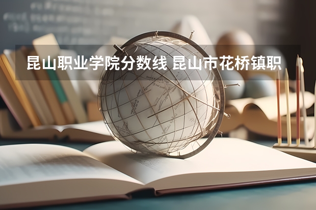昆山职业学院分数线 昆山市花桥镇职业中学单招班分数线