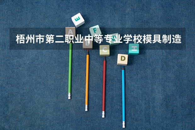 梧州市第二职业中等专业学校模具制造技术培养目标定位